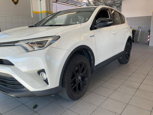 Toyota RAV 4 2.5 Hybrid Dynamic 2018 – снимка 2