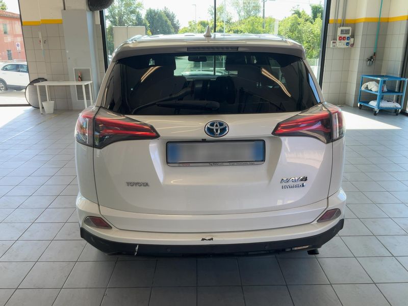 Toyota RAV 4 2.5 Hybrid Dynamic 2018 – снимка 7