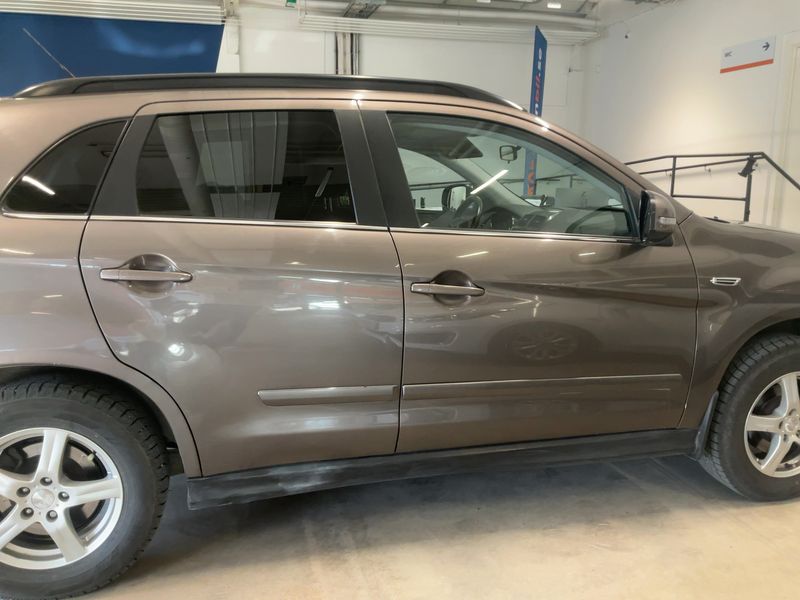 Mitsubishi ASX 1.6 Basis 2WD 2013 – снимка 10