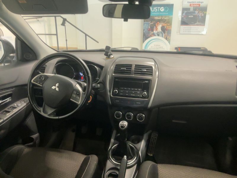 Mitsubishi ASX 1.6 Basis 2WD 2013 – снимка 18