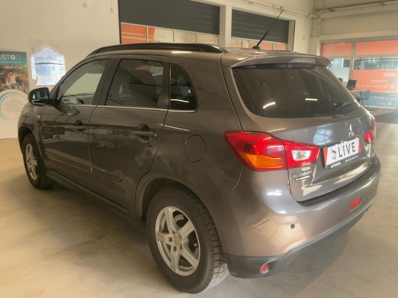 Mitsubishi ASX 1.6 Basis 2WD 2013 – снимка 6