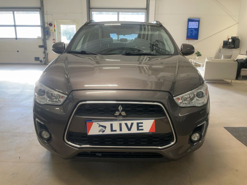 Mitsubishi ASX 1.6 Basis 2WD 2013 – снимка 14