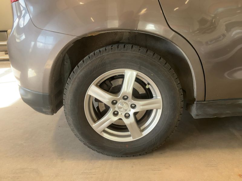 Mitsubishi ASX 1.6 Basis 2WD 2013 – снимка 9