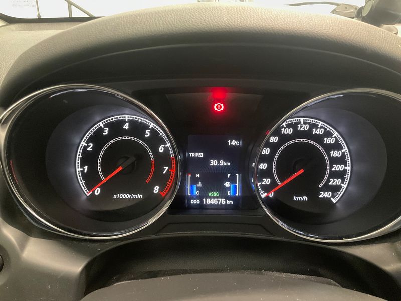 Mitsubishi ASX 1.6 Basis 2WD 2013 – снимка 19