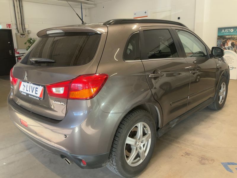 Mitsubishi ASX 1.6 Basis 2WD 2013 – снимка 8