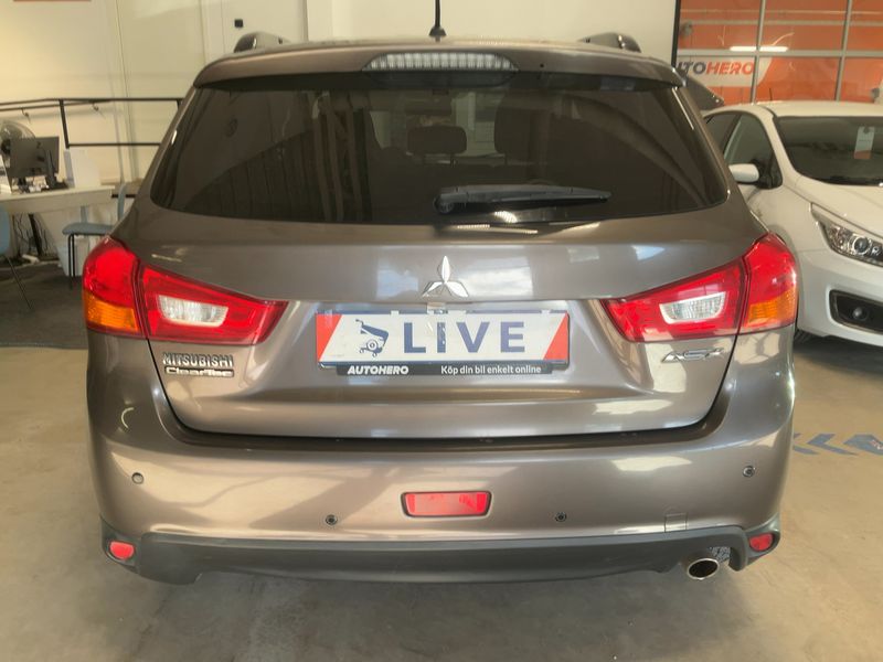 Mitsubishi ASX 1.6 Basis 2WD 2013 – снимка 7