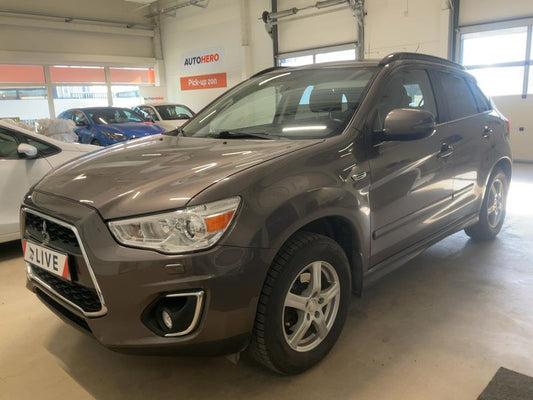 Mitsubishi ASX 1.6 Basis 2WD 2013 – снимка 2