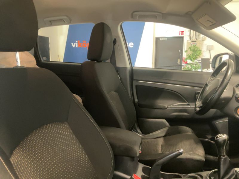 Mitsubishi ASX 1.6 Basis 2WD 2013 – снимка 17