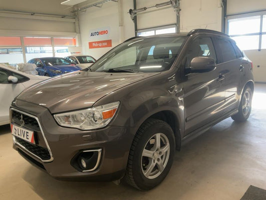 Mitsubishi ASX 1.6 Basis 2WD 2013 – снимка 1