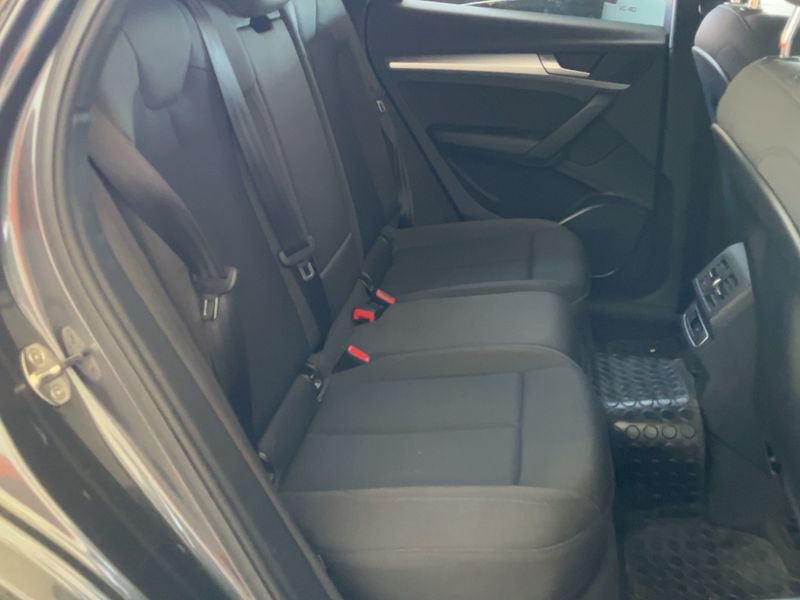 Audi Q5 Sportback 40 TDI Mild-Hybrid quattro S line 2021 – снимка 19