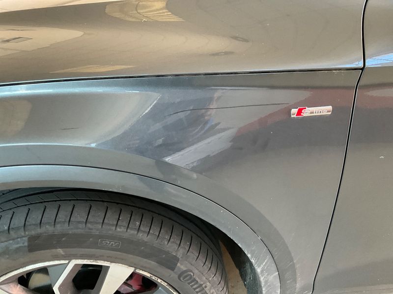 Audi Q5 Sportback 40 TDI Mild-Hybrid quattro S line 2021 – снимка 25