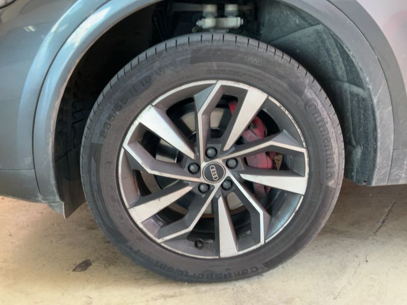 Audi Q5 Sportback 40 TDI Mild-Hybrid quattro S line 2021 – снимка 3