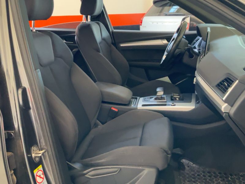 Audi Q5 Sportback 40 TDI Mild-Hybrid quattro S line 2021 – снимка 16