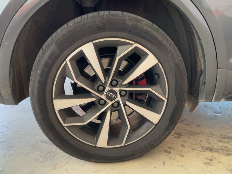 Audi Q5 Sportback 40 TDI Mild-Hybrid quattro S line 2021 – снимка 9