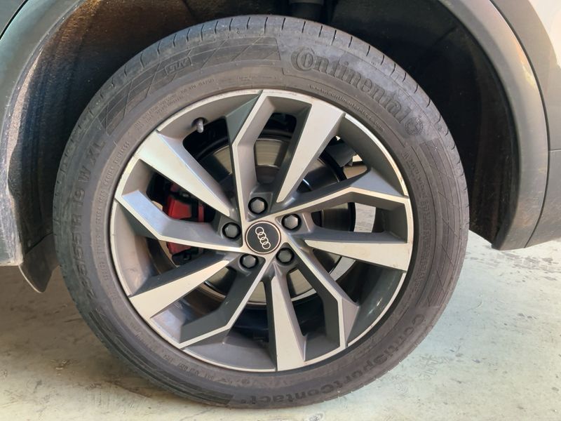 Audi Q5 Sportback 40 TDI Mild-Hybrid quattro S line 2021 – снимка 5