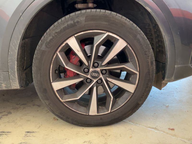 Audi Q5 Sportback 40 TDI Mild-Hybrid quattro S line 2021 – снимка 11