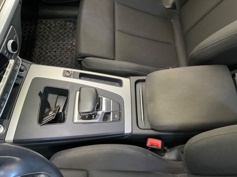 Audi Q5 Sportback 40 TDI Mild-Hybrid quattro S line 2021 – снимка 24