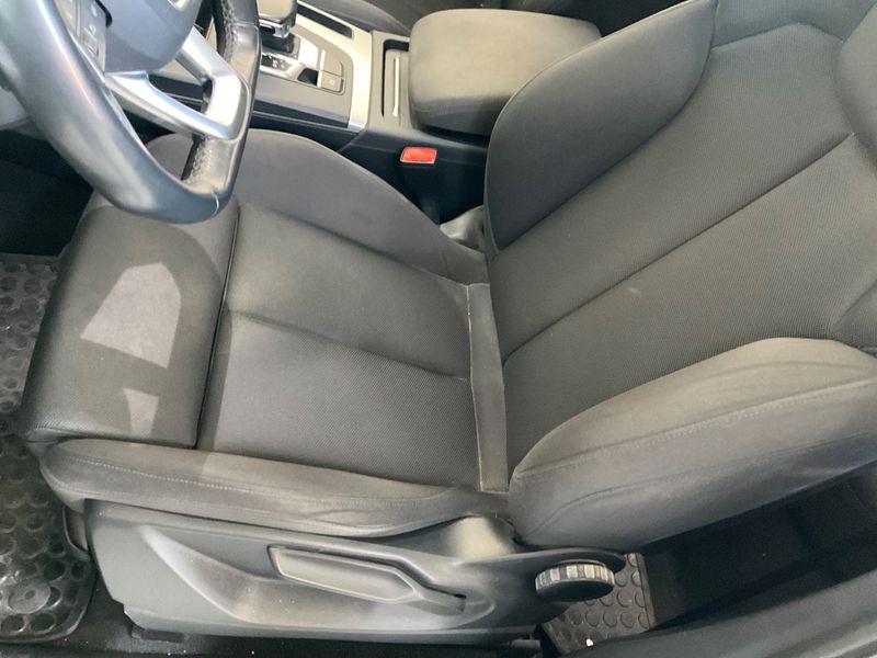 Audi Q5 Sportback 40 TDI Mild-Hybrid quattro S line 2021 – снимка 22