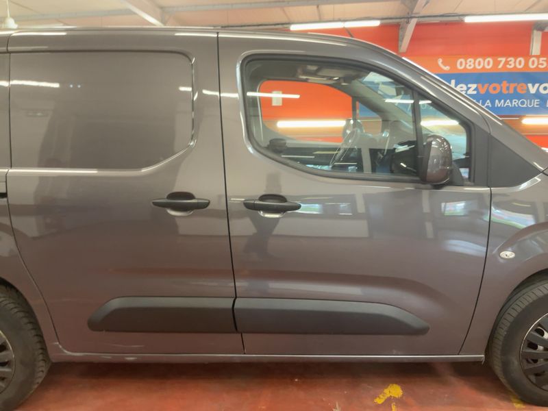 Opel Combo 1.5 CDTI Edition erhöhte Nutzlast 2021 – снимка 10