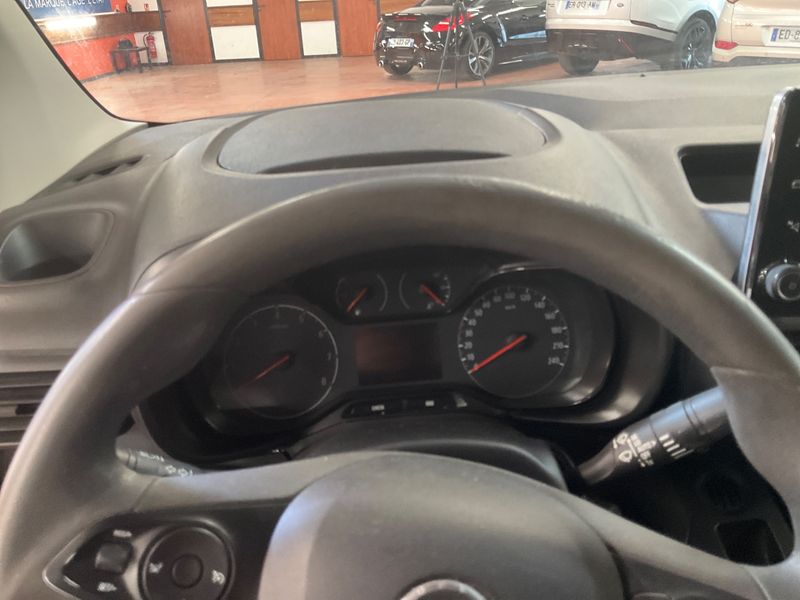 Opel Combo 1.5 CDTI Edition erhöhte Nutzlast 2021 – снимка 24