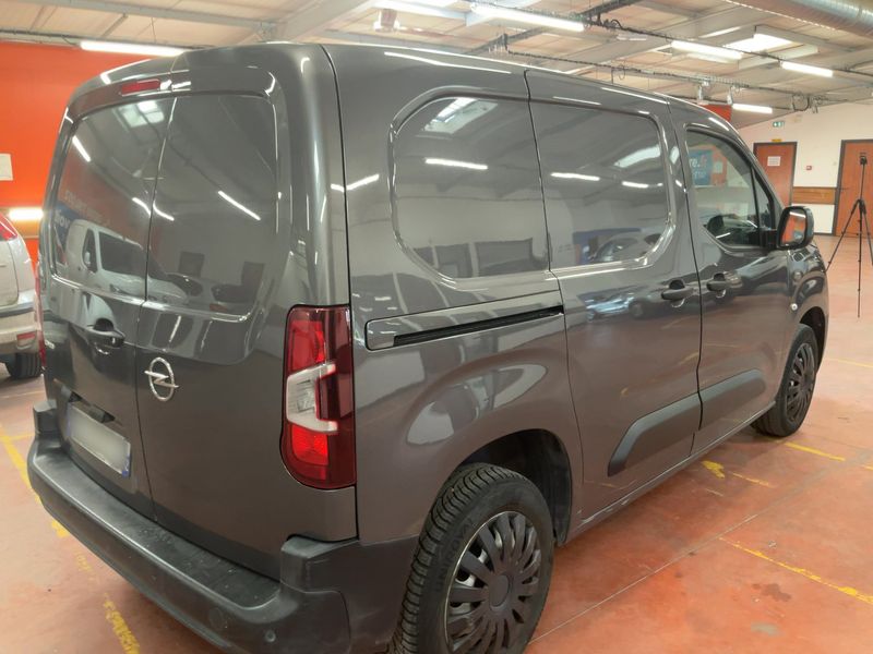 Opel Combo 1.5 CDTI Edition erhöhte Nutzlast 2021 – снимка 8