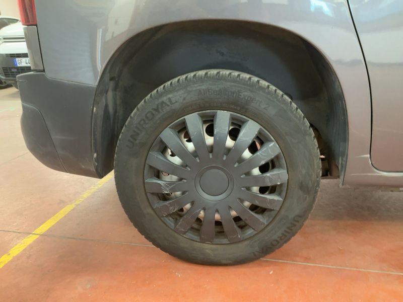 Opel Combo 1.5 CDTI Edition erhöhte Nutzlast 2021 – снимка 9