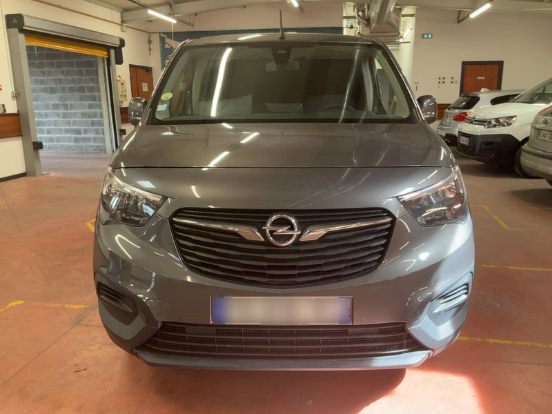 Opel Combo 1.5 CDTI Edition erhöhte Nutzlast 2021 – снимка 14