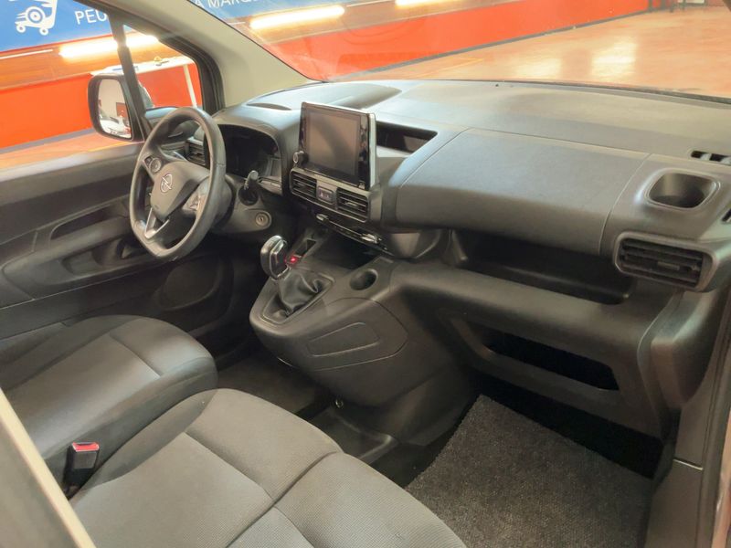 Opel Combo 1.5 CDTI Edition erhöhte Nutzlast 2021 – снимка 17