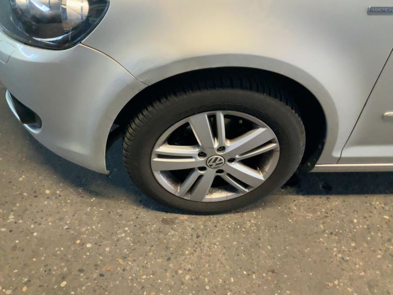 Volkswagen Golf VI Plus 1.2 TSI Match 2013 – снимка 3