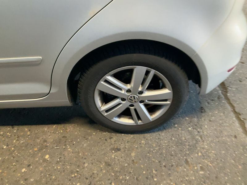 Volkswagen Golf VI Plus 1.2 TSI Match 2013 – снимка 5