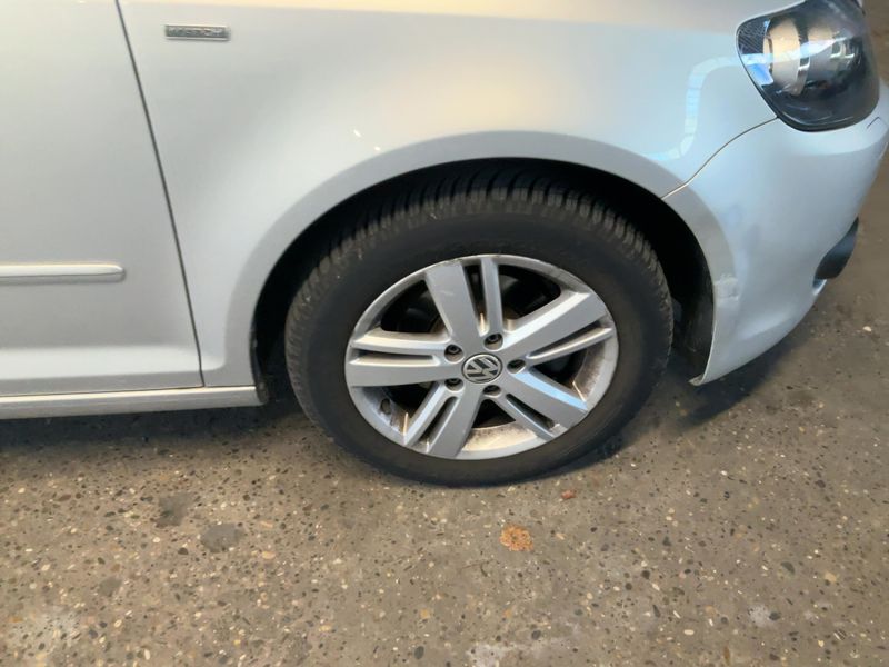 Volkswagen Golf VI Plus 1.2 TSI Match 2013 – снимка 11