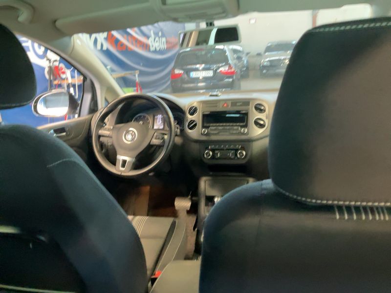 Volkswagen Golf VI Plus 1.2 TSI Match 2013 – снимка 17