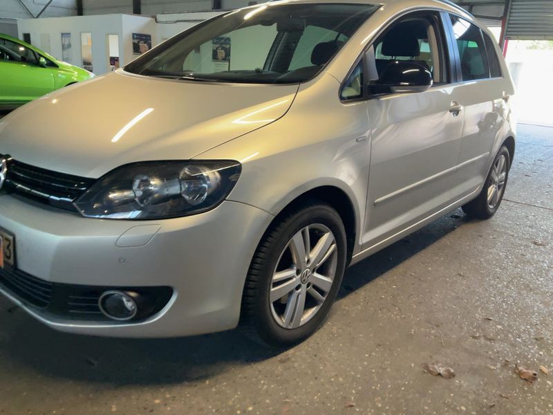 Volkswagen Golf VI Plus 1.2 TSI Match 2013 – снимка 2