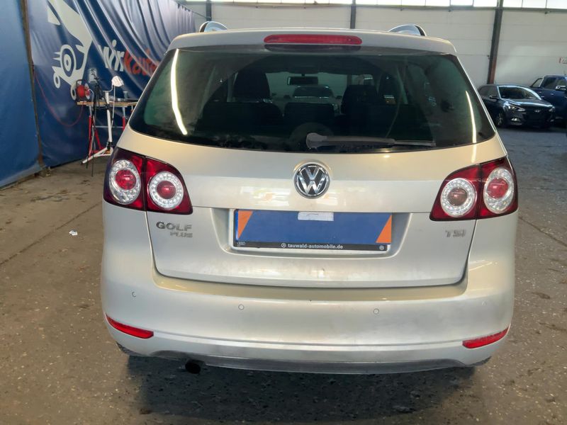 Volkswagen Golf VI Plus 1.2 TSI Match 2013 – снимка 7