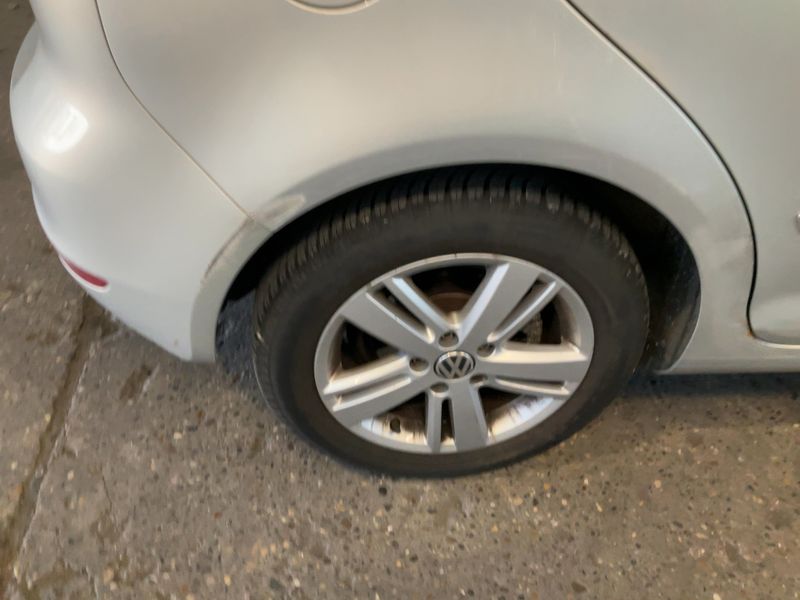Volkswagen Golf VI Plus 1.2 TSI Match 2013 – снимка 9