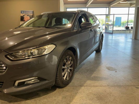 Ford Mondeo 2.0 TDCi Business Edition 2017 – снимка 2