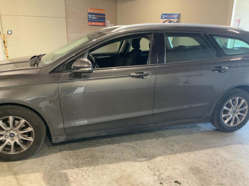 Ford Mondeo 2.0 TDCi Business Edition 2017 – снимка 4
