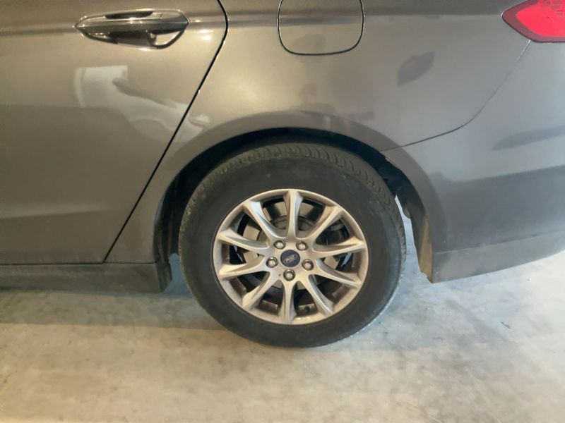 Ford Mondeo 2.0 TDCi Business Edition 2017 – снимка 5