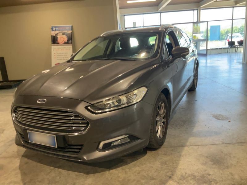 Ford Mondeo 2.0 TDCi Business Edition 2017 – снимка 1
