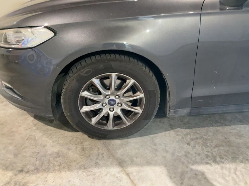 Ford Mondeo 2.0 TDCi Business Edition 2017 – снимка 3