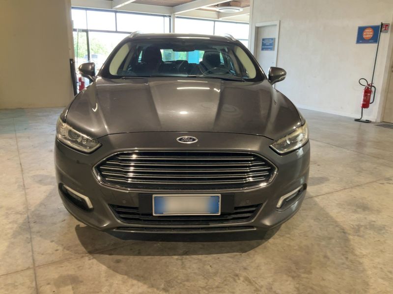 Ford Mondeo 2.0 TDCi Business Edition 2017 – снимка 14