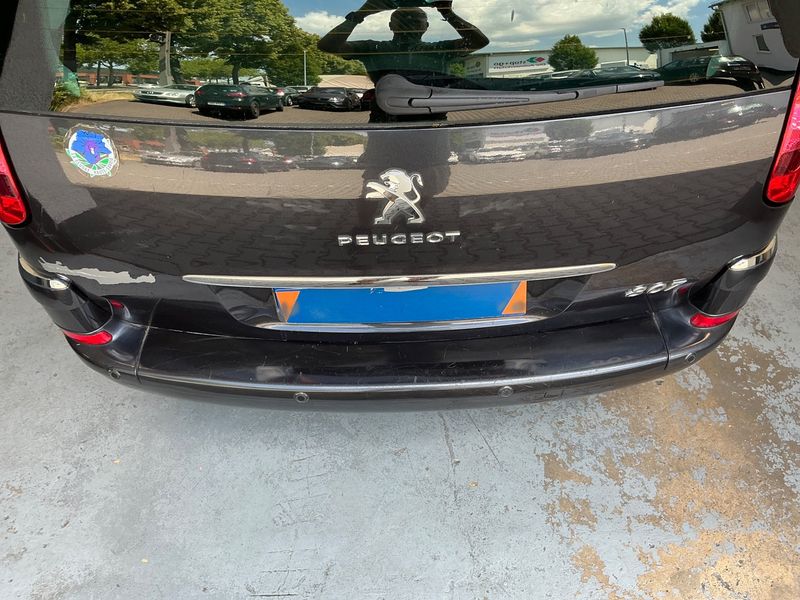 Peugeot 807 2.0 HDi Allure 2013 – снимка 47