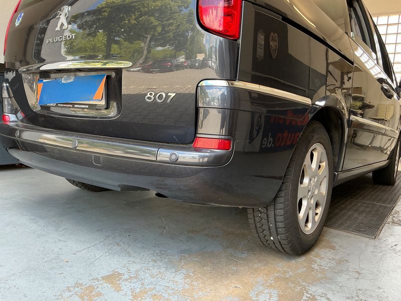 Peugeot 807 2.0 HDi Allure 2013 – снимка 48