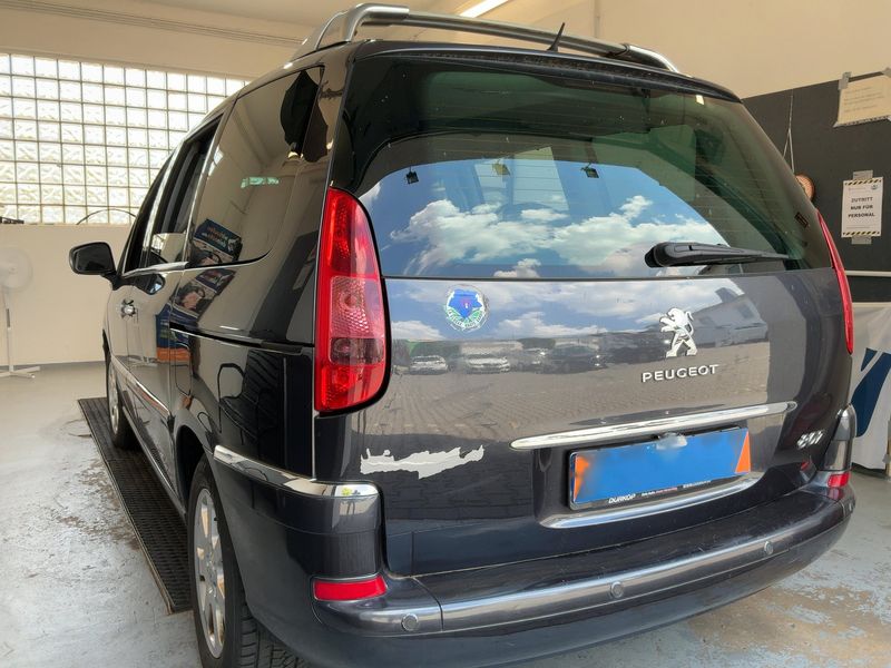 Peugeot 807 2.0 HDi Allure 2013 – снимка 6