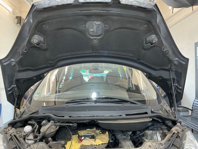 Peugeot 807 2.0 HDi Allure 2013 – снимка 50