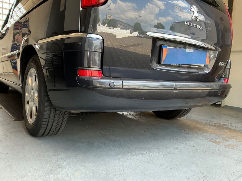 Peugeot 807 2.0 HDi Allure 2013 – снимка 46