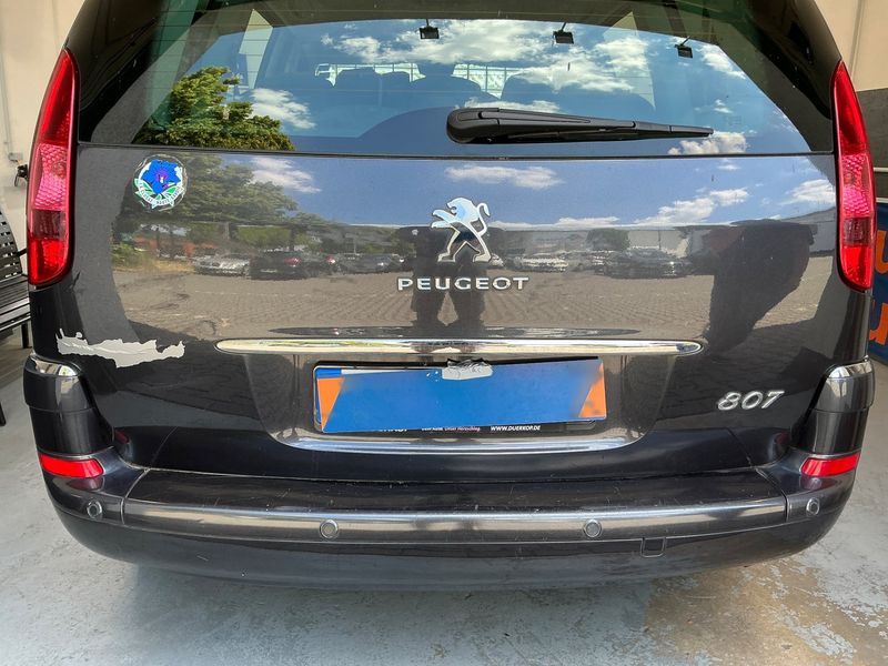 Peugeot 807 2.0 HDi Allure 2013 – снимка 44