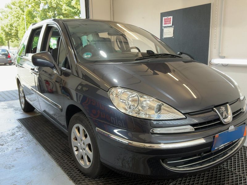 Peugeot 807 2.0 HDi Allure 2013 – снимка 12