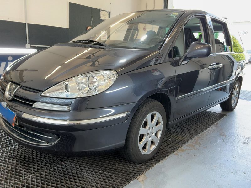 Peugeot 807 2.0 HDi Allure 2013 – снимка 2