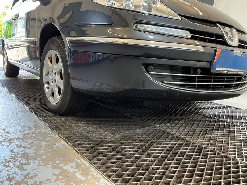 Peugeot 807 2.0 HDi Allure 2013 – снимка 53